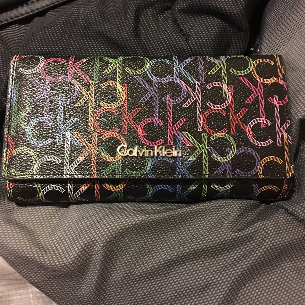 Calvin Klein wallet